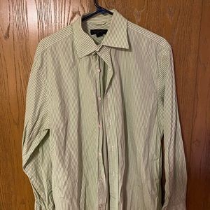 Men’s Express 1MX Dress Design Studio Dress Shirt